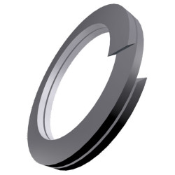Junta BR-13 PTFE estándar 12,70 (0.5")x